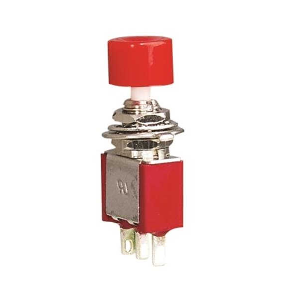 کلید شستی DS-612 ON-OFF PUSH BUTTON SWITCH