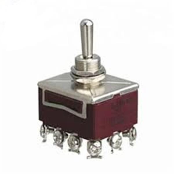 کلید کلنگی KN-403 ON-OFF-ON TOGGLE SWITCH