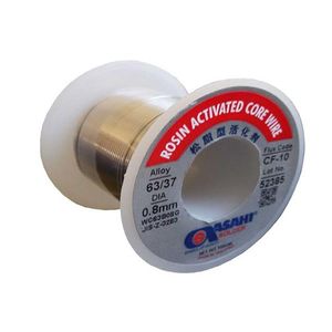 قلع ASAHI 0.8MM 100GR ASAHI SOLDER