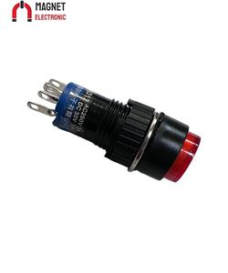 A12-11ZY-N قرمز 220V