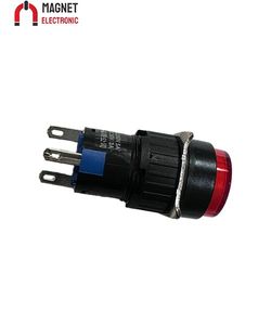 A16-11SY-N قرمز 24V