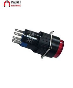 A12-11ZY-N قرمز 24V