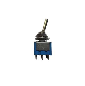 کلید کلنگی MTS-102 ON-OFF PUSH BUTTON SWITCH