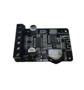 10W/15W/20W stereo Bluetooth power amplifier board 12V/ 24V high power digital power amplifier module XY-P15W