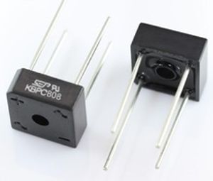 پل دیود مربعی KBPC 310 DIODE BRIDGE