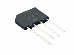 پل دیود شانه ای KBP 410 DIODE BRIDGE