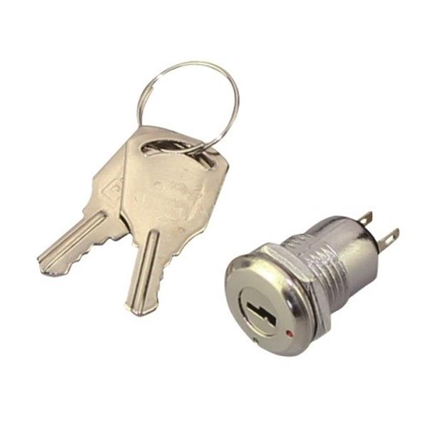 سوئیچ آلفا K19-06 ON-OFF KEY SWITCH