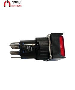 A16-22-ZF-N قرمز 220V