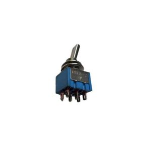 کلید کلنگی MTS-203-F1 ON-OFF-ON TOGGLE SWITCH