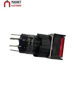 A16-22-ZF-N قرمز 24V