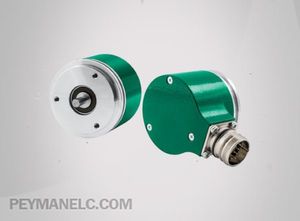 انکودر لیکا IQ58S-H4-00PRG-ZCZ-10-F