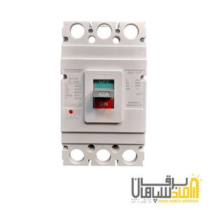 کلید اتوماتیک فیکس 3 پل 800 آمپر 50A ،(فیکس FI)  شیل ایران ShilIran