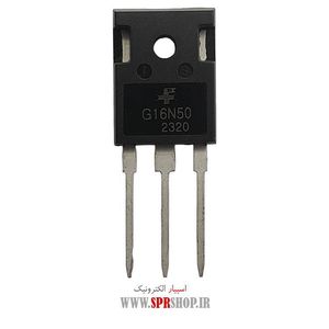 TR IGBT G 16N50 TO-247