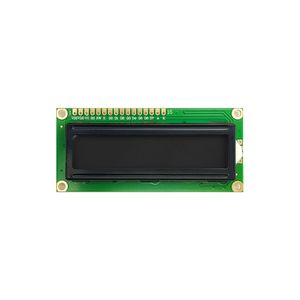 LCD کاراکتری 2x16 با بک لایت مشکی