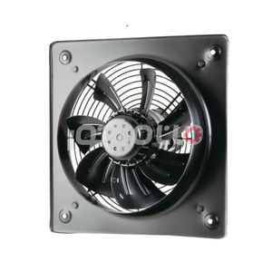 فن ایلکا هفت پر فلزی بدون قاب تک فاز، قطر فن 45 سانت 900 دور 95 وات، مدل VIK-45A6S2