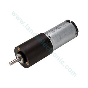 موتور دی سی گیربکس خورشیدی ZGX24 (12V 46RPM)