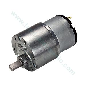 موتور دی سی گیربکس دار ET-SGM37E-520 (12V 48RPM)