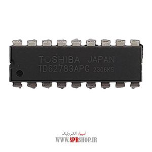 IC TD 62783APG DIP-18 ORG