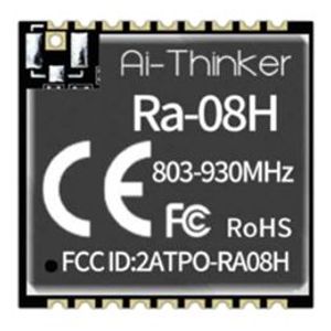 Ai-Thinker Transceiver Module Ra-08H | 00