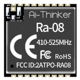 Ai-Thinker Transceiver Module Ra-08 | 00