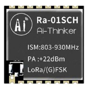 Ai-Thinker Transceiver Module Ra-01SCH | 00