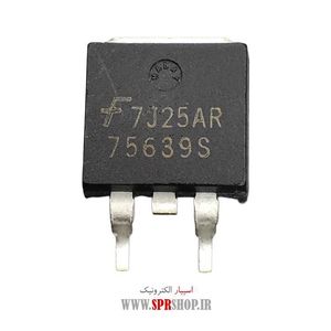 TR HUF 75639S TO-263