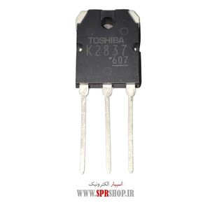 TR K 2837 TO-247 ORG