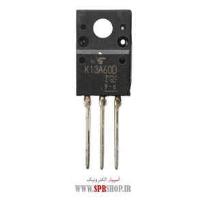 TR K 13A60 TO-220F ORG