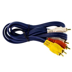 کابل 3 به 3 RCA باکیفیت طول 5 متر