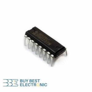 SN74HC237N