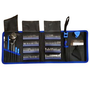 ست پیچ گوشتی 144 عددی کیفی KS-800142