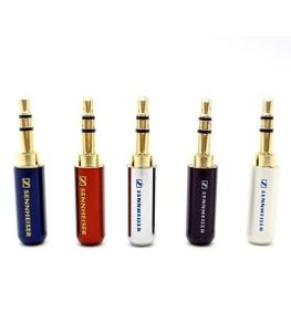 فیش نری AUX 3.5mm استریو دو خط هدفون SENNHEISER