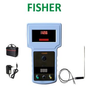 گنج یاب / شعاعزن / ابیاب و حفره یاب مدل fisher برند kia