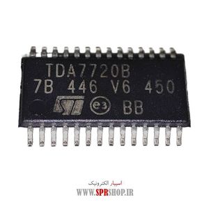 IC TDA 7720B TSSOP-28