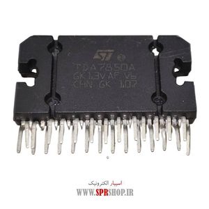 IC TDA 7850A 27PIN ORG