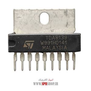 IC TDA 8139