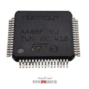 IC TDA 7706M QFP-64