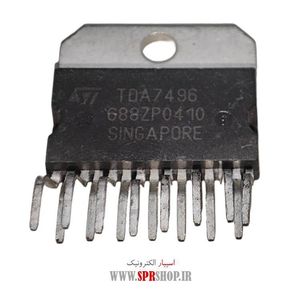 IC TDA 7496L