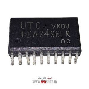 IC TDA 7496LK