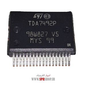 IC TDA 7492 SOP-36 (DKD)