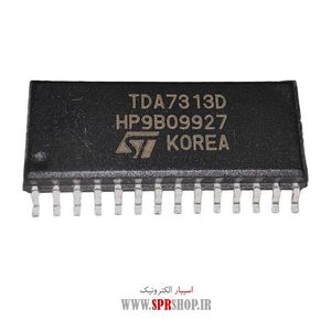 IC TDA 7313D SOP-28 ORG