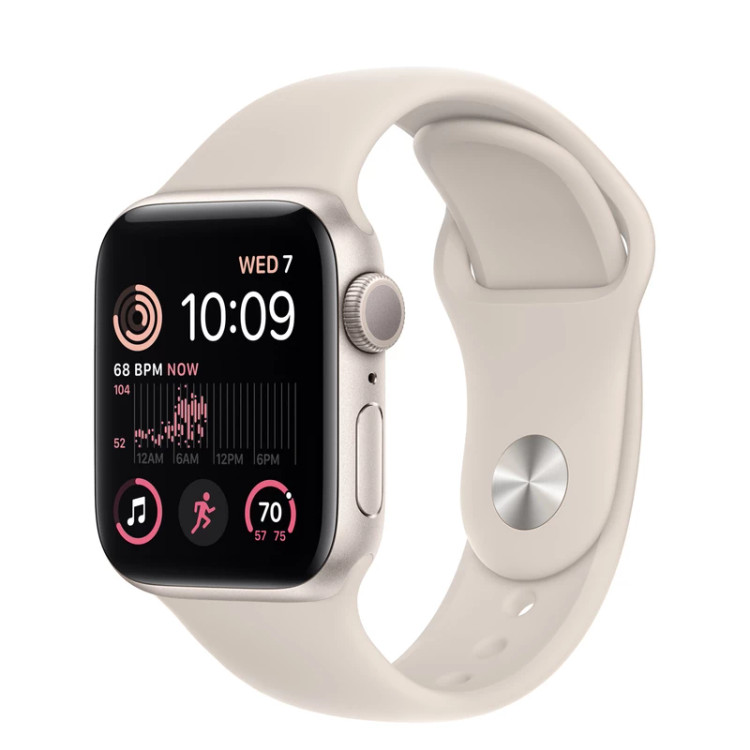 ساعت هوشمند اپل Apple Watch Series 9 SE سایز 44 میلیمتر / APPLE WATCH SE9 44