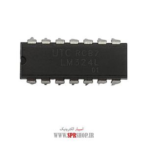 IC LM 324 DIP-14 ORG