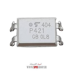 IC TLP 421 DIP-4