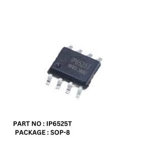 آی سی IP6525T پکیج SOP-8 کیفیت اصلی