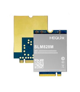 ماژول SLM828 M.2 LTE CAT6 + GPS - MeiG