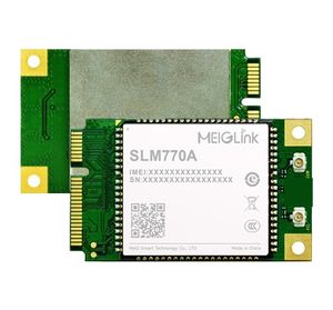 ماژول SLM770A LTE CAT4 MiniPCIe - MeiG