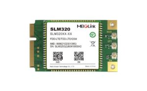 ماژول SLM320E LTE CAT1 + GPS/BT MiniPCIe - MeiG