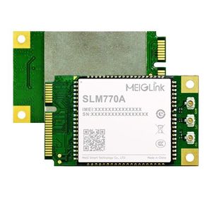 ماژول SLM770A LTE CAT4 + GPS MiniPCIe - MeiG