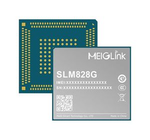 ماژول SLM828G LTE CAT6 + GPS - MeiG